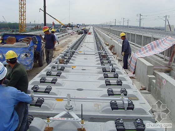 客运专线铁路crtsi型板式无砟轨道水泥乳化沥青砂浆暂行技术条件严寒